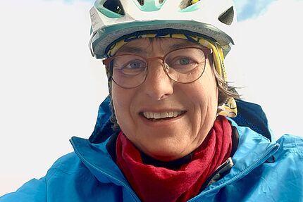 Susanne Garreis