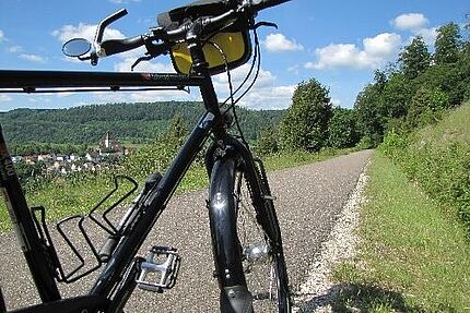 So schön ist Radfahren